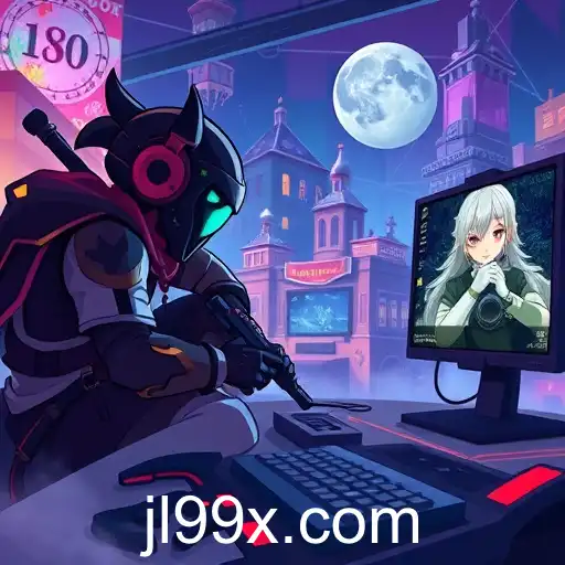 The Digital Playground: How 'jl99' is Revolutionizing Online Gaming