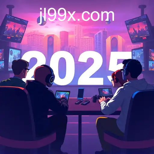 Gaming Trends Amidst Tech Evolution