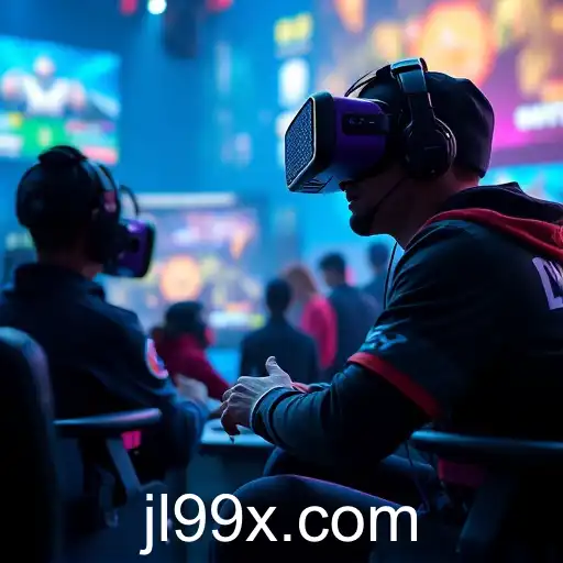 Emerging Trends in the Gaming World