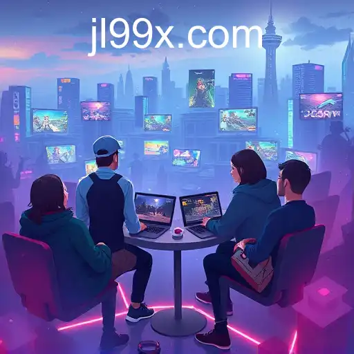 The Rise of Online Gaming Communities