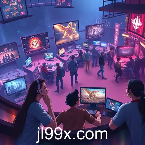 Jl99: Revolutionizing Gaming in 2025
