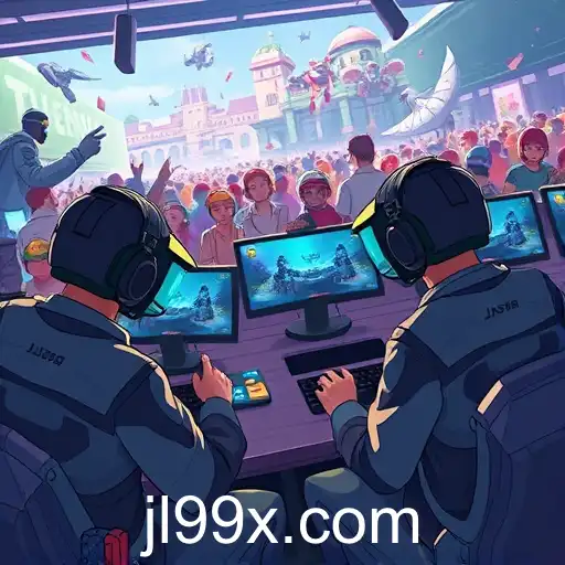 The Rise of Online Gaming Communities