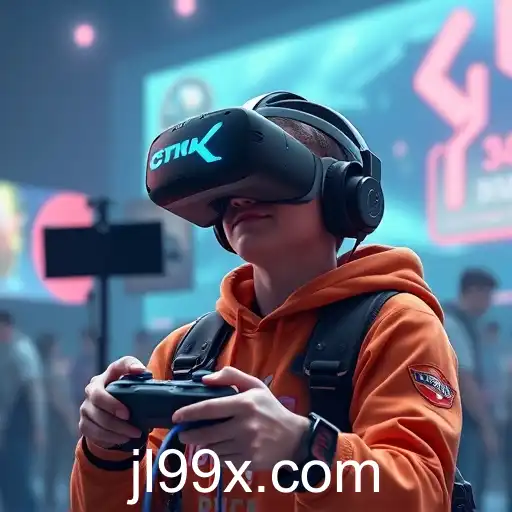 The Rise of Online Gaming in 2025