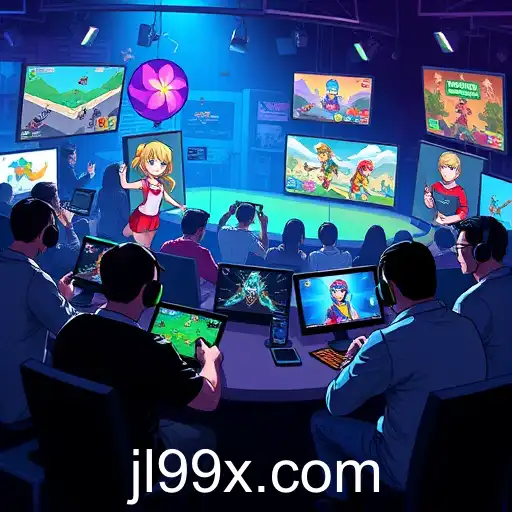 The Rise of Online Gaming Communities