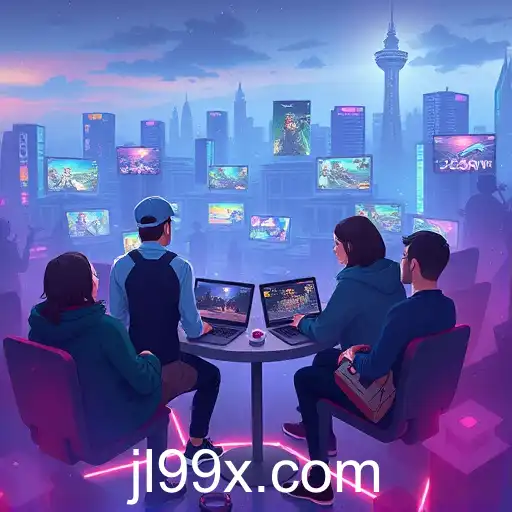 The Rise of Online Gaming Communities
